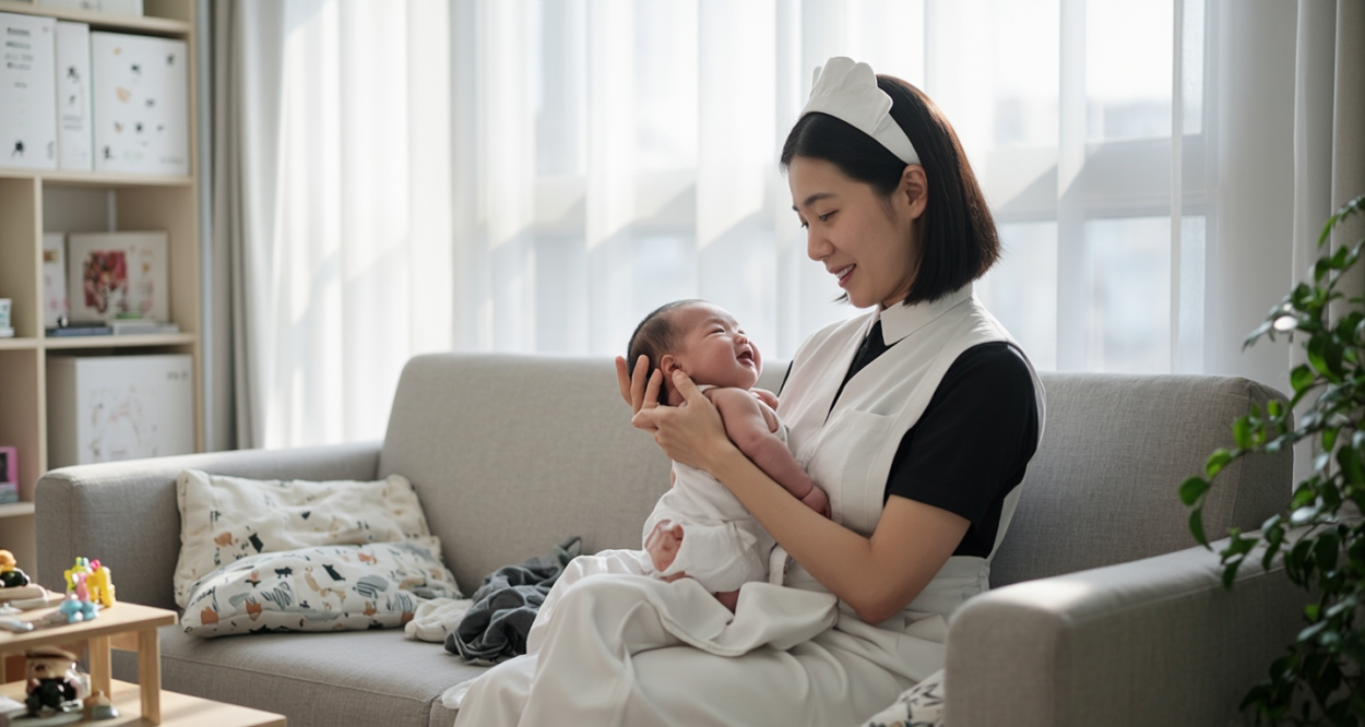 东营家政保姆服务公司：家的温馨守护者轮播图2