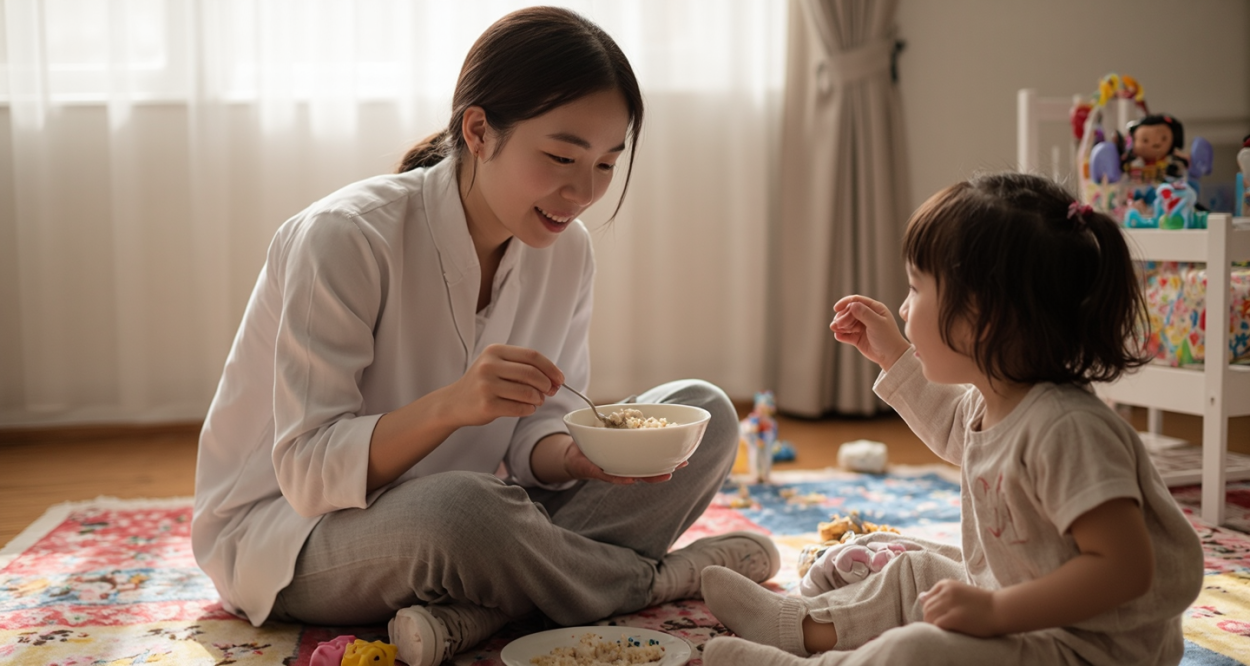 急聘！个人找保姆一名，让生活更轻松轮播图1