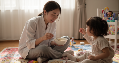 急聘！个人找保姆一名，让生活更轻松图片4