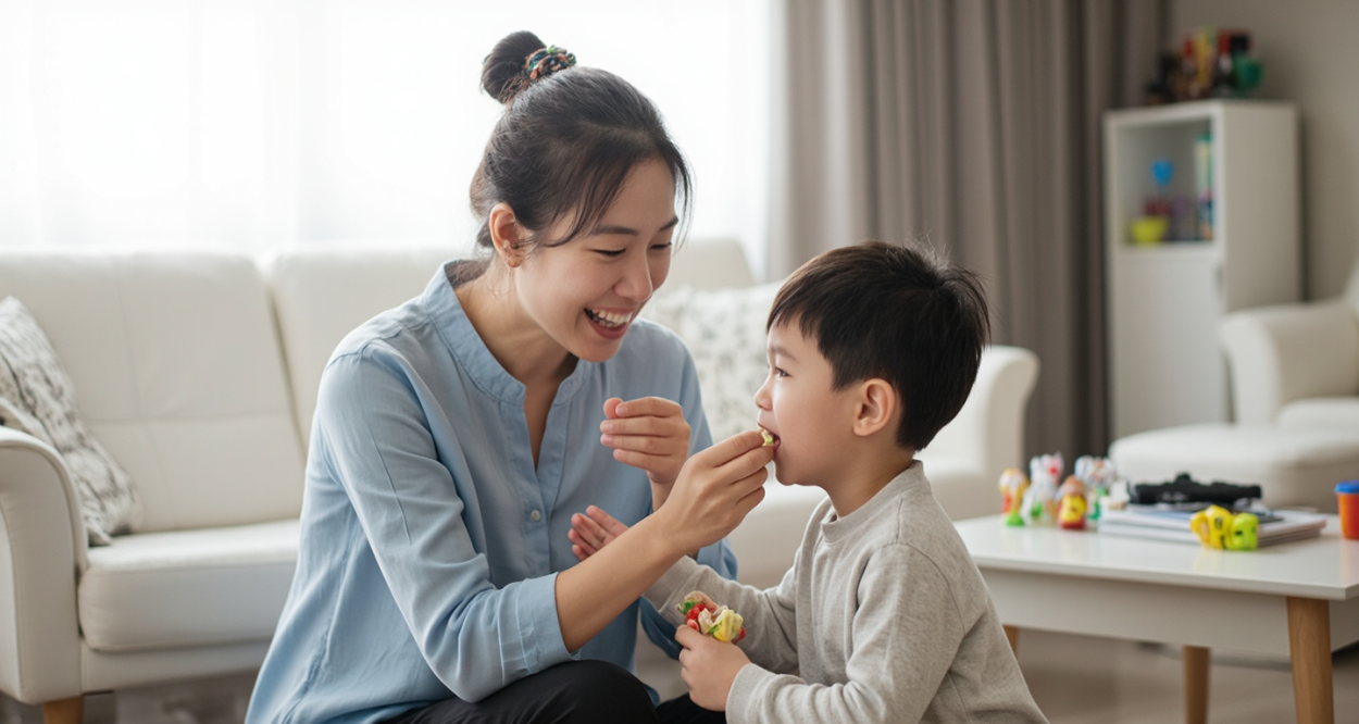 临时住家保姆：家庭琐事的得力助手轮播图2