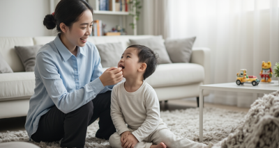 临时住家保姆：家庭琐事的得力助手图片4