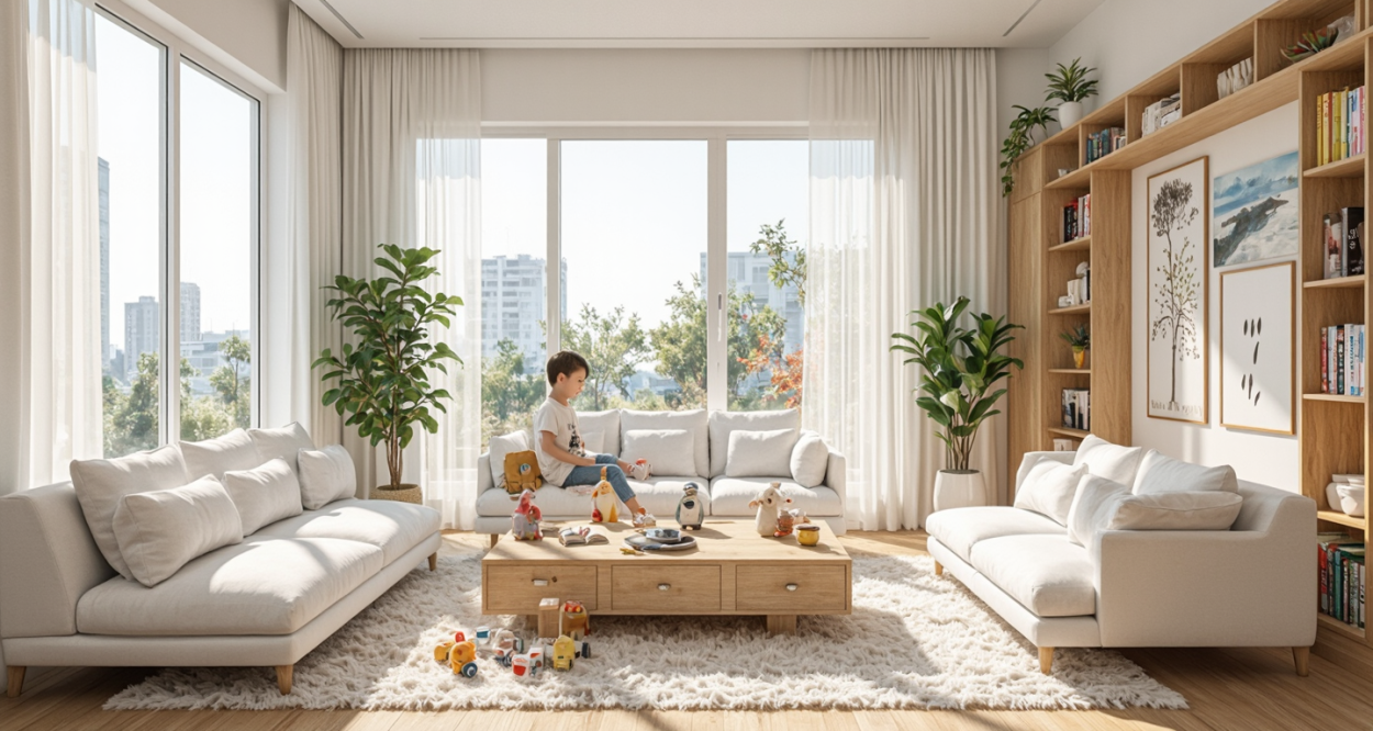 临时住家保姆：家庭琐事的得力助手轮播图3