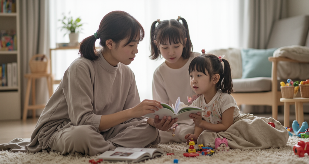 保姆住家：现代家庭的温馨守护者轮播图2