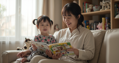 保姆带孩子：家庭和谐的重要纽带图片14