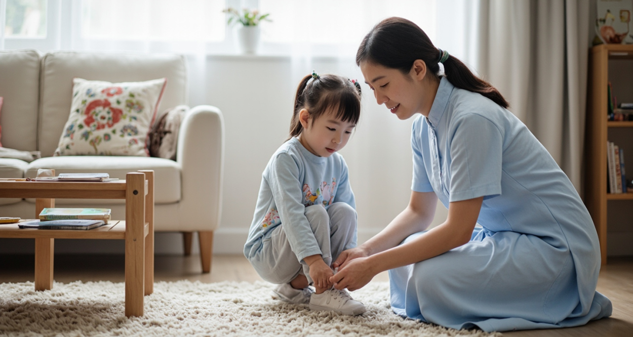 现代家庭必备：深度解析保姆服务的重要性轮播图2