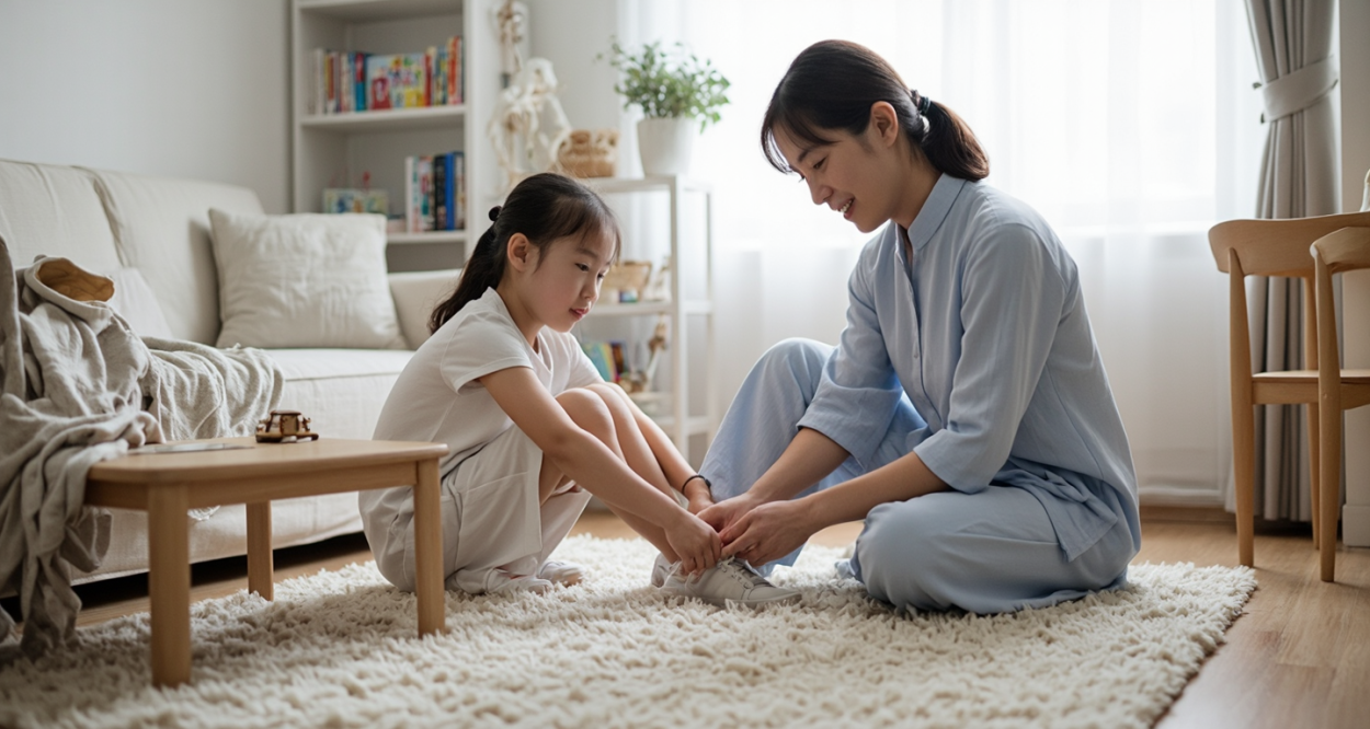 现代家庭必备：深度解析保姆服务的重要性轮播图1