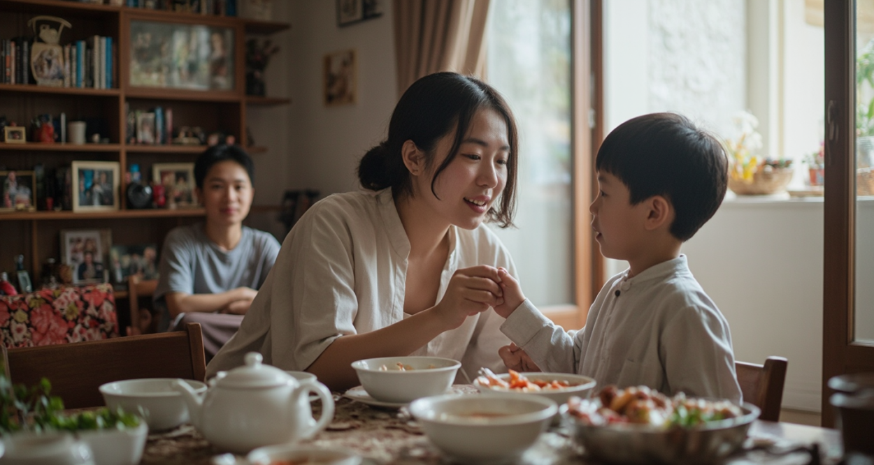 家中的温暖守护者——保姆阿姨轮播图2