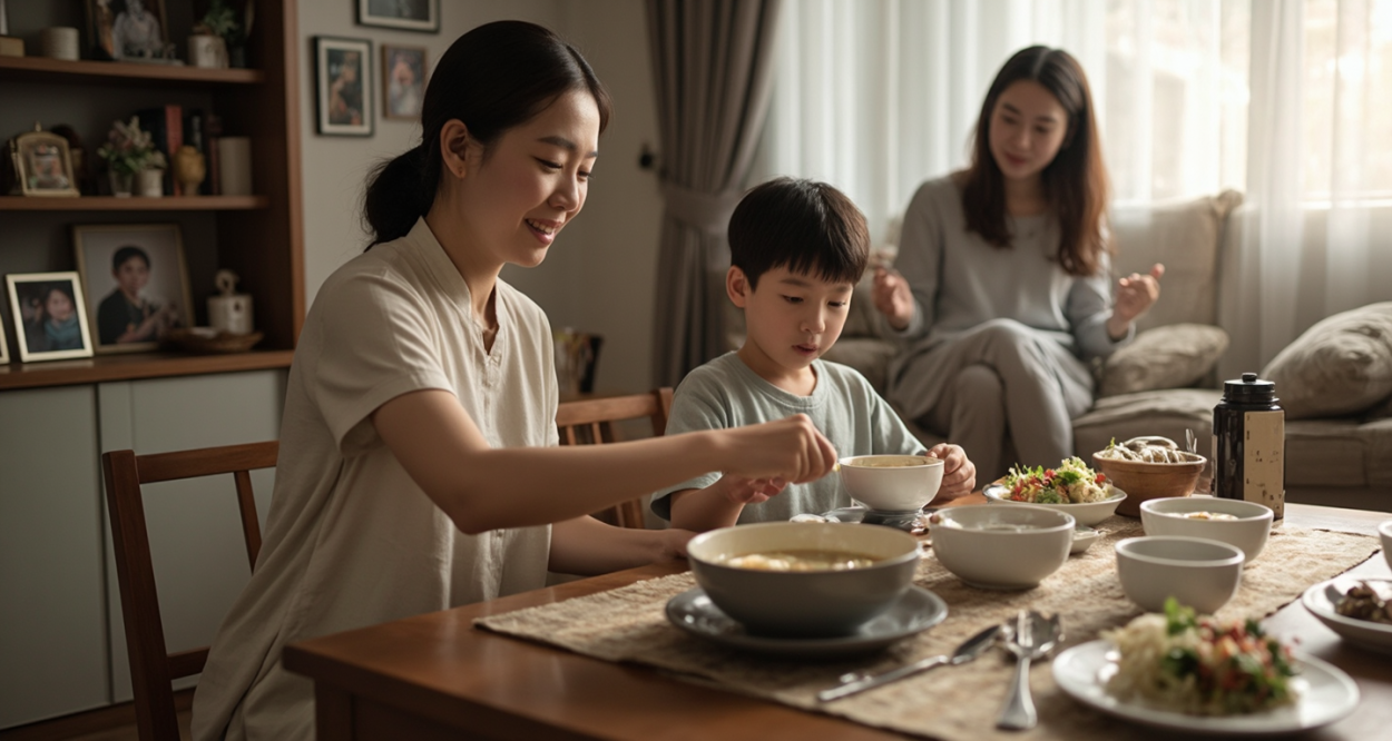 家中的温暖守护者——保姆阿姨轮播图4