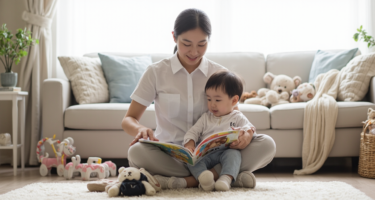 北京住家保姆：专业呵护，让爱无忧轮播图1