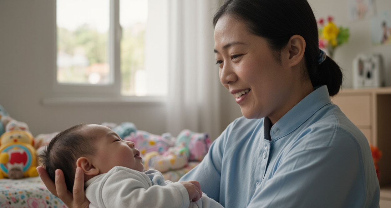 吉林市住家保姆价格揭秘：到底多少钱一个月？轮播图3