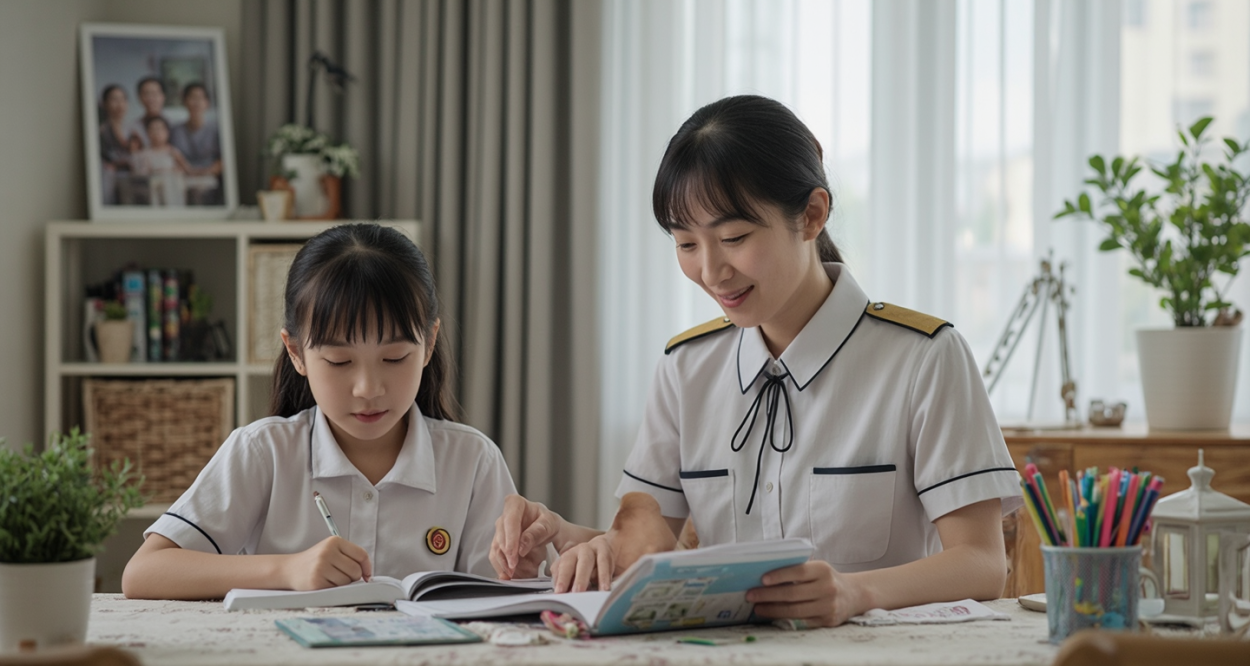 大连住家保姆价格大揭秘：让您的家庭琐事无忧轮播图2