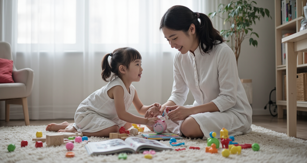 女大学生家政保姆：新时代的家庭助手轮播图3