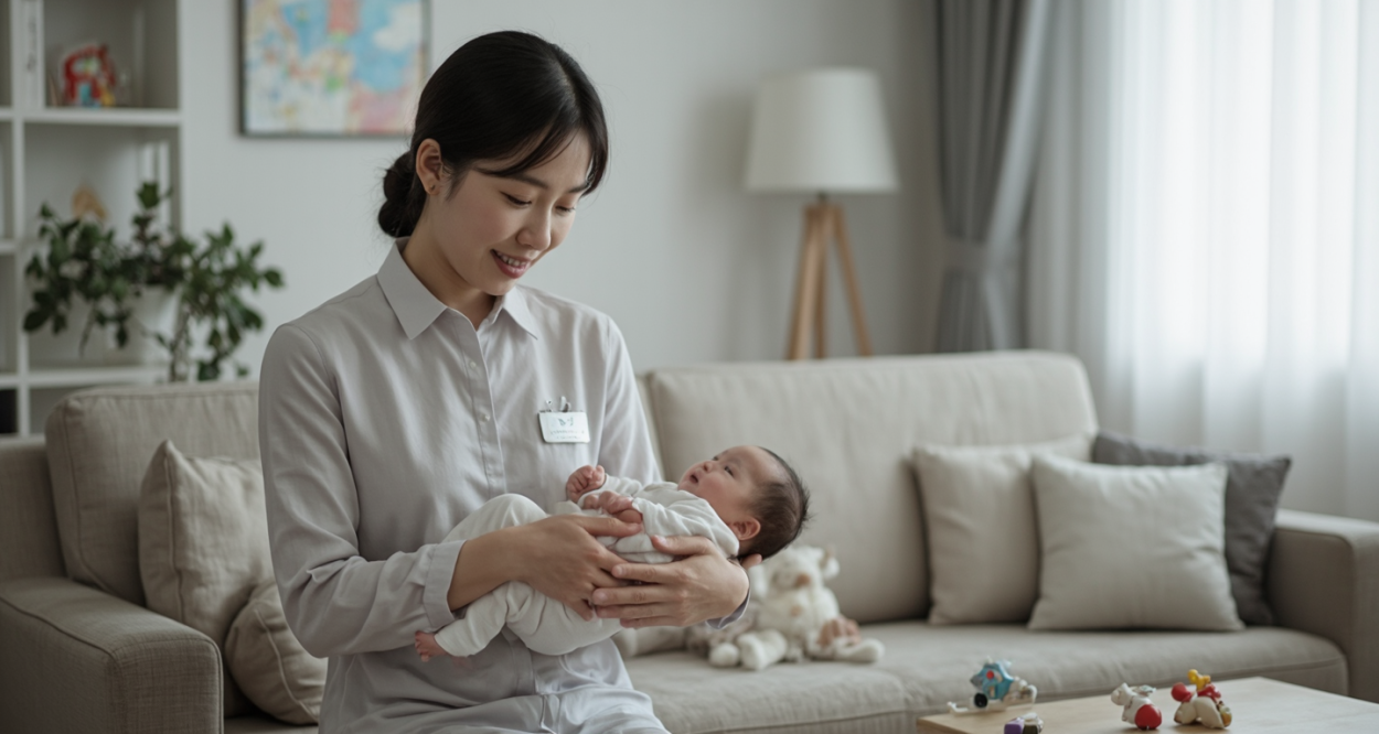 如何找到称心如意的保姆轮播图3