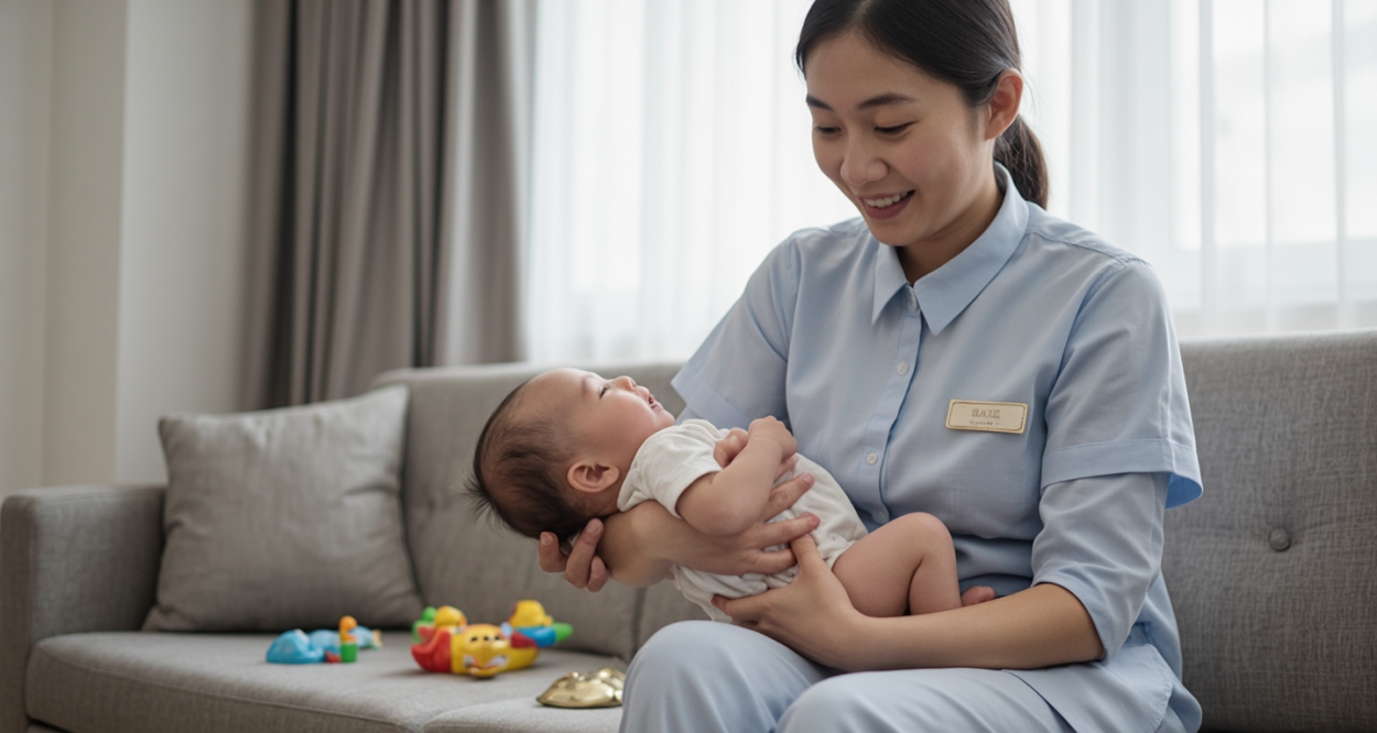 如何找到称心如意的保姆轮播图4