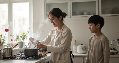 家政保姆：现代家庭的得力助手图片11