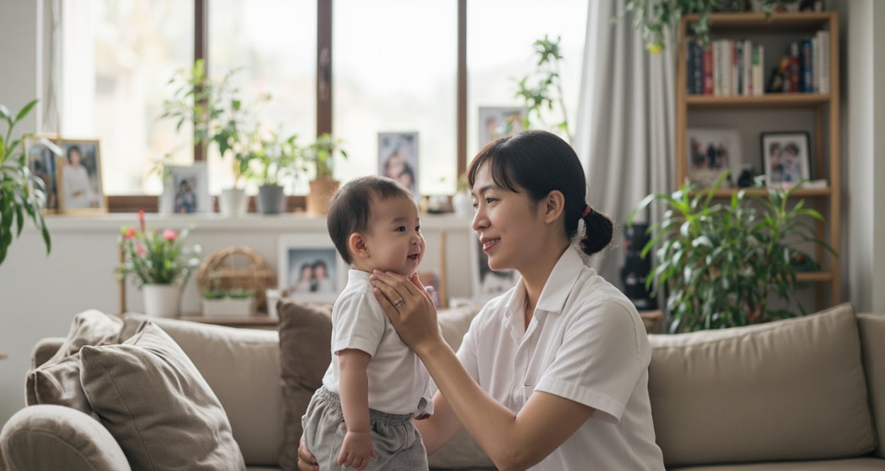 杭州保姆价格大揭秘：如何找到性价比之王？轮播图4