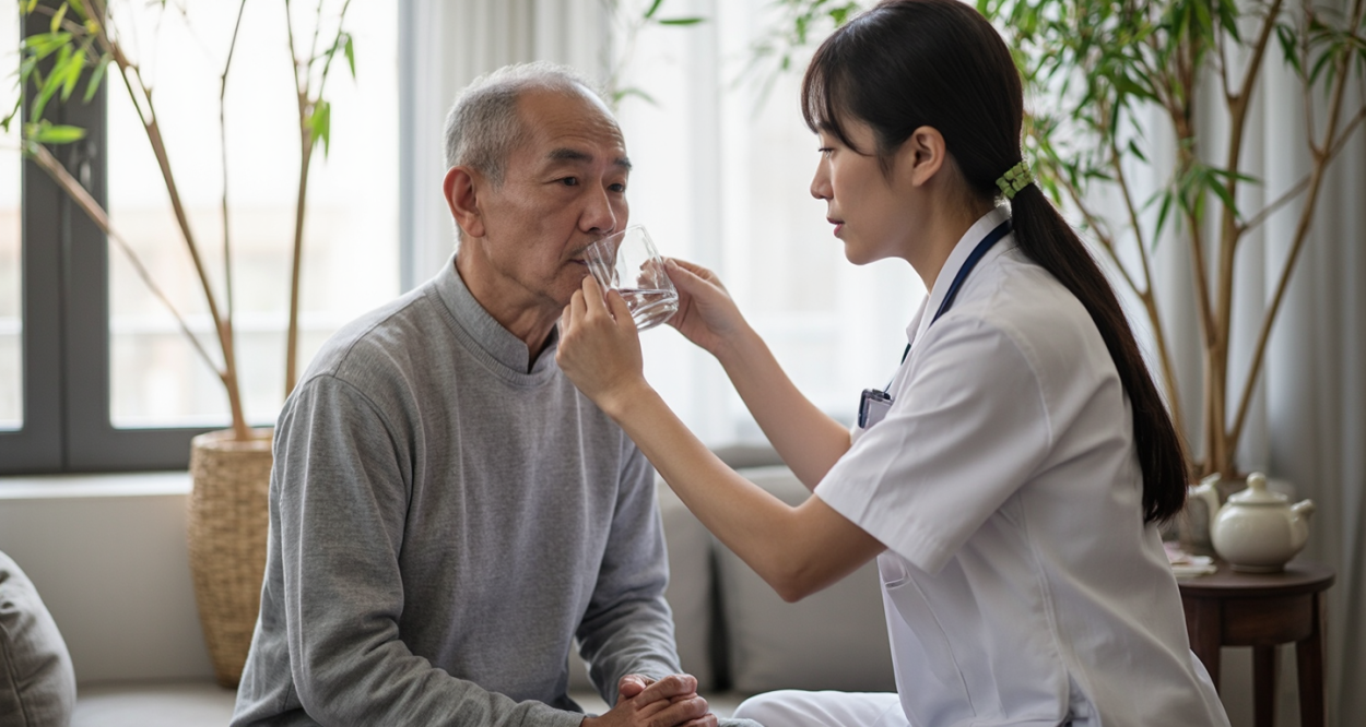 深入解析：照顾不自理老人保姆价位背后的考量轮播图1