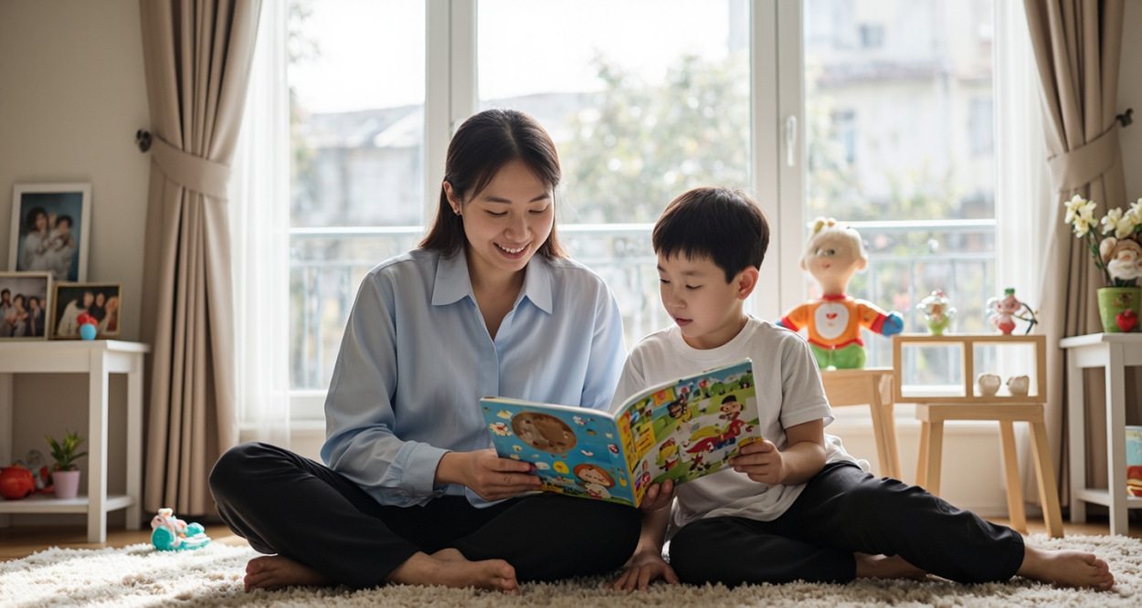 揭秘！看孩子的保姆到底多少钱？轮播图3