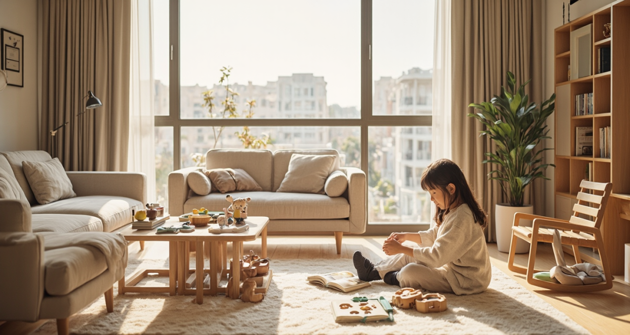 揭秘！看孩子的保姆到底多少钱？轮播图2