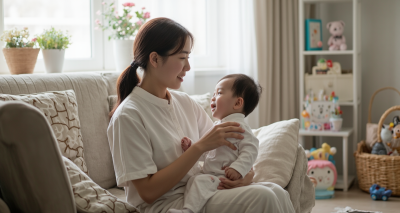 给儿子找保姆的那些事儿图片20