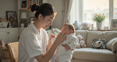 阜阳家政保姆：家庭琐事的温馨守护者图片11