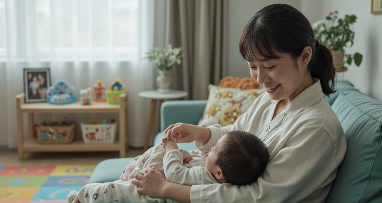 探寻黄瓦街保姆市场地址：解决家庭琐事的小秘密轮播图2