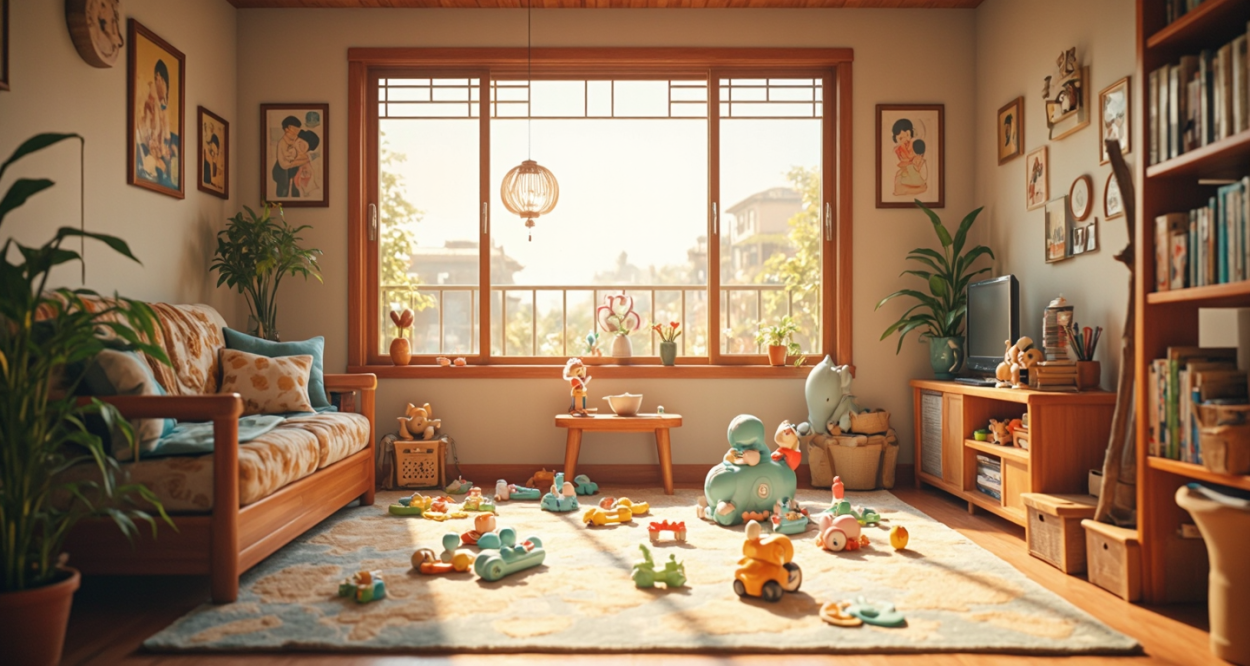 探寻黄瓦街保姆市场地址：解决家庭琐事的小秘密轮播图1