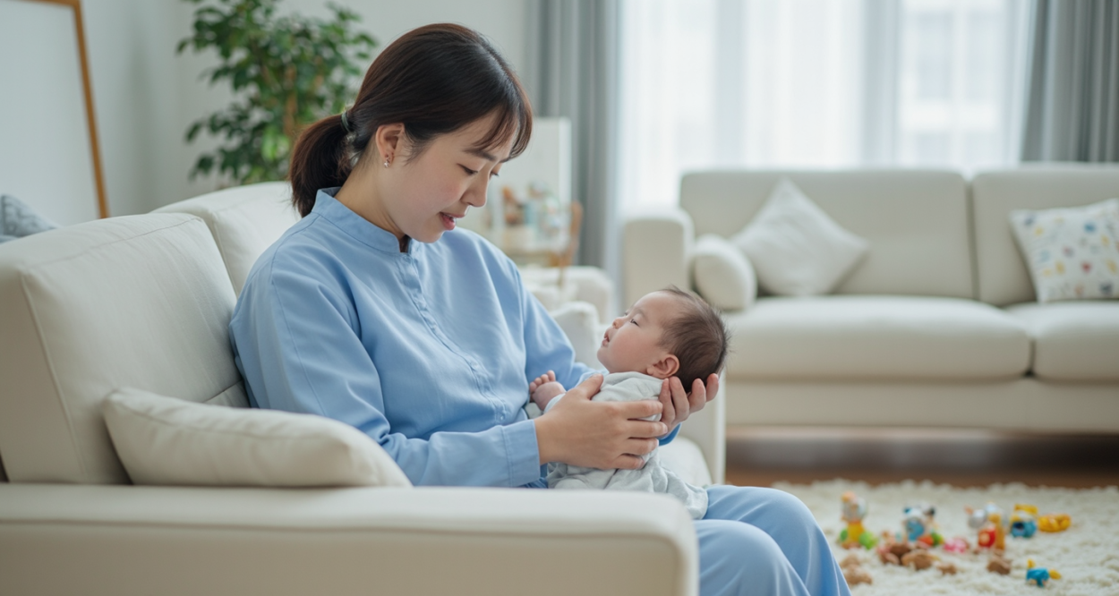 48岁抉择：学月嫂好还是育婴师好？轮播图4