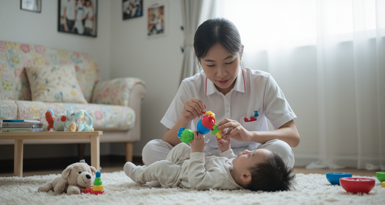 详解二级育婴师报考条件，开启专业育儿之路轮播图3