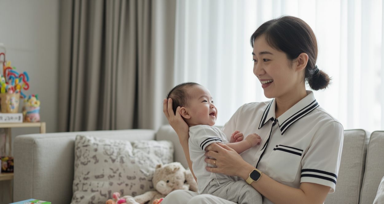 做月嫂育婴师，未来可期的职业道路轮播图1