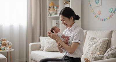 揭秘：为何含金量高的育婴师证书如此重要？图片19