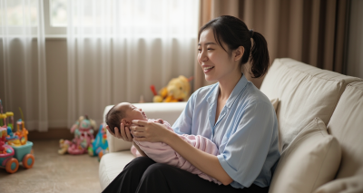 哪里才是找住家育婴师的最佳选择？图片4