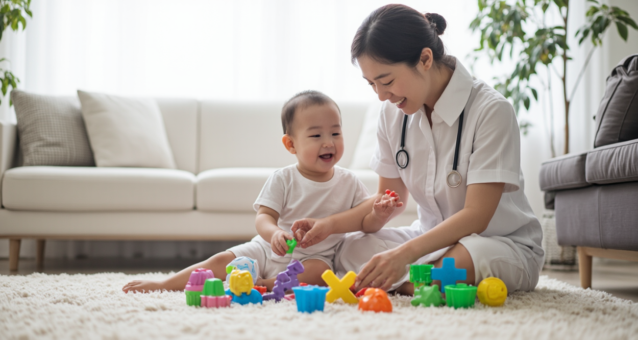 全面解析：国家二级育婴师报考条件轮播图3