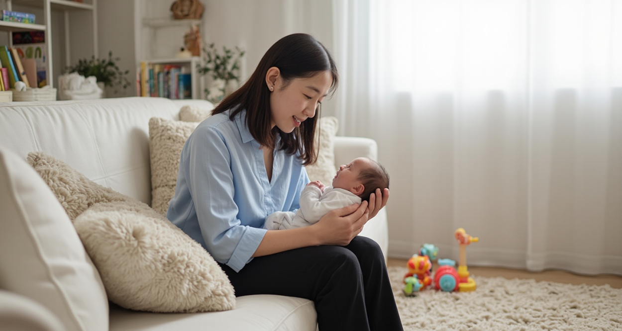 详解国家育婴师资格证报考条件轮播图3
