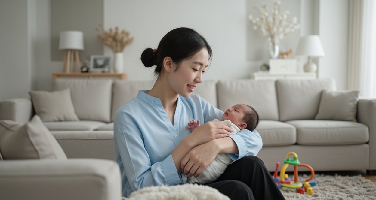 详解国家育婴师资格证报考条件轮播图2
