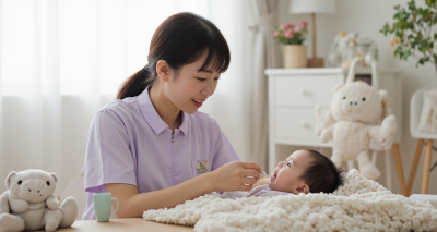 我的育婴师证梦：为家庭幸福加码图片8