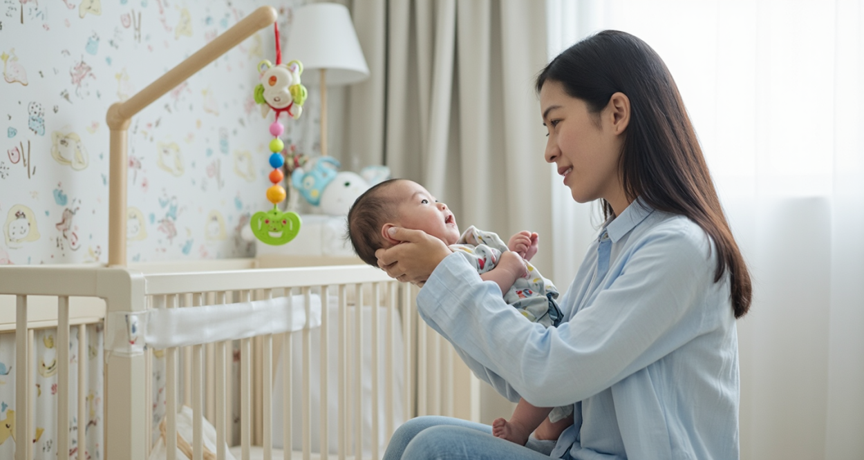 全面解析：报考二级育婴师的条件轮播图3