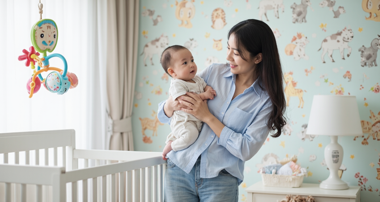 全面解析：报考二级育婴师的条件轮播图2