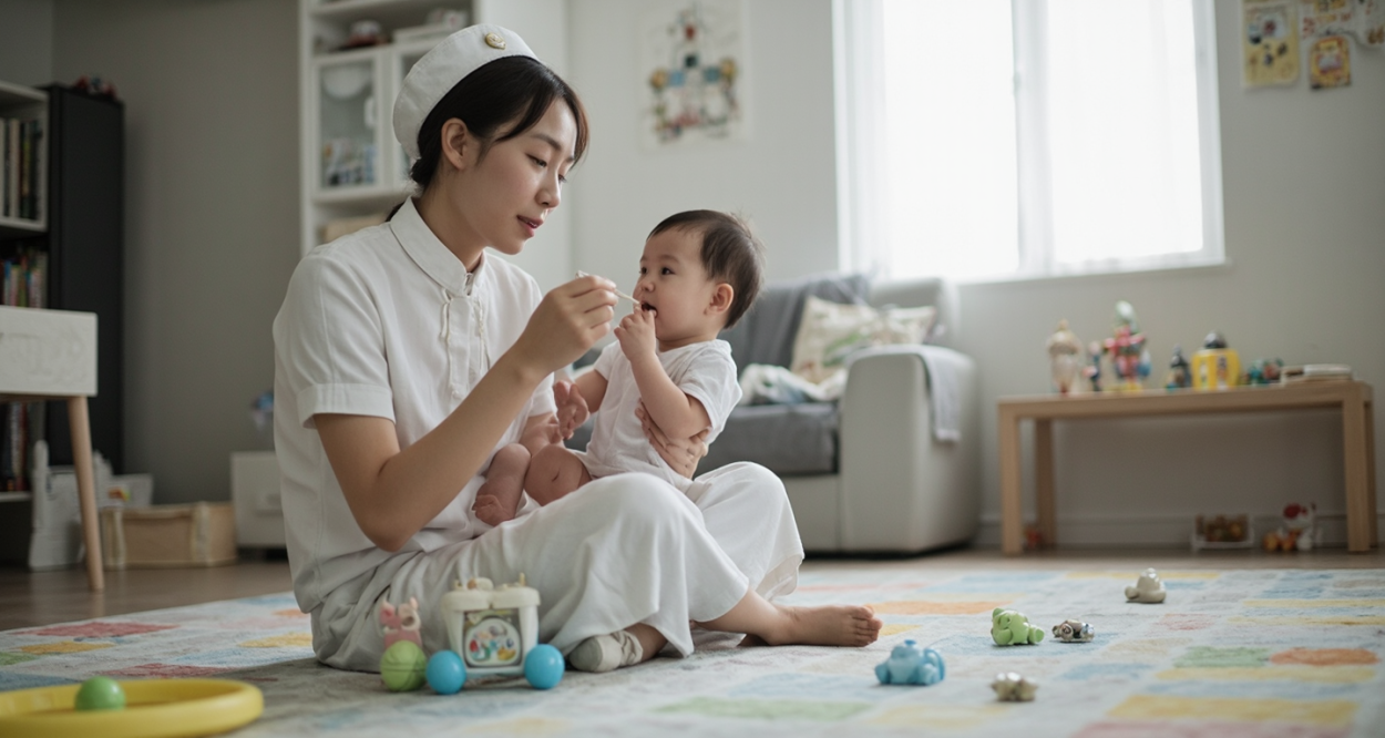 揭秘！报考育婴师高级的那些“硬核”条件轮播图2