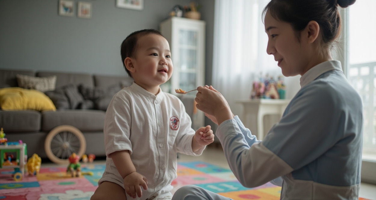 揭秘！报考育婴师高级的那些“硬核”条件轮播图3