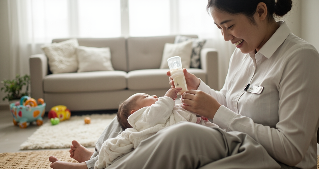 全面解析：报考高级育婴师报考条件轮播图2