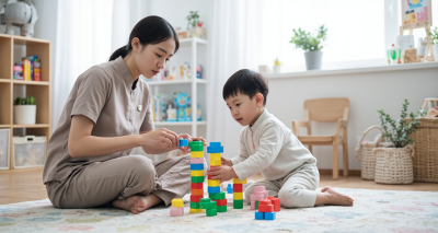 比较而言以下哪项是育婴师的基本条件图片12