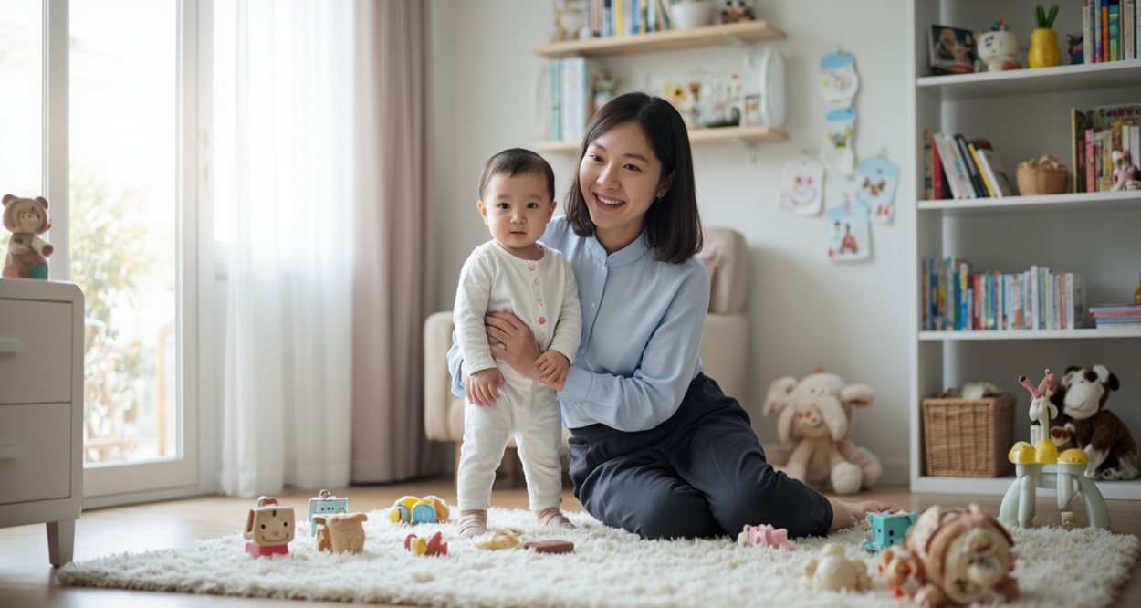 揭秘！现在的育婴师证到底是什么样的？轮播图3