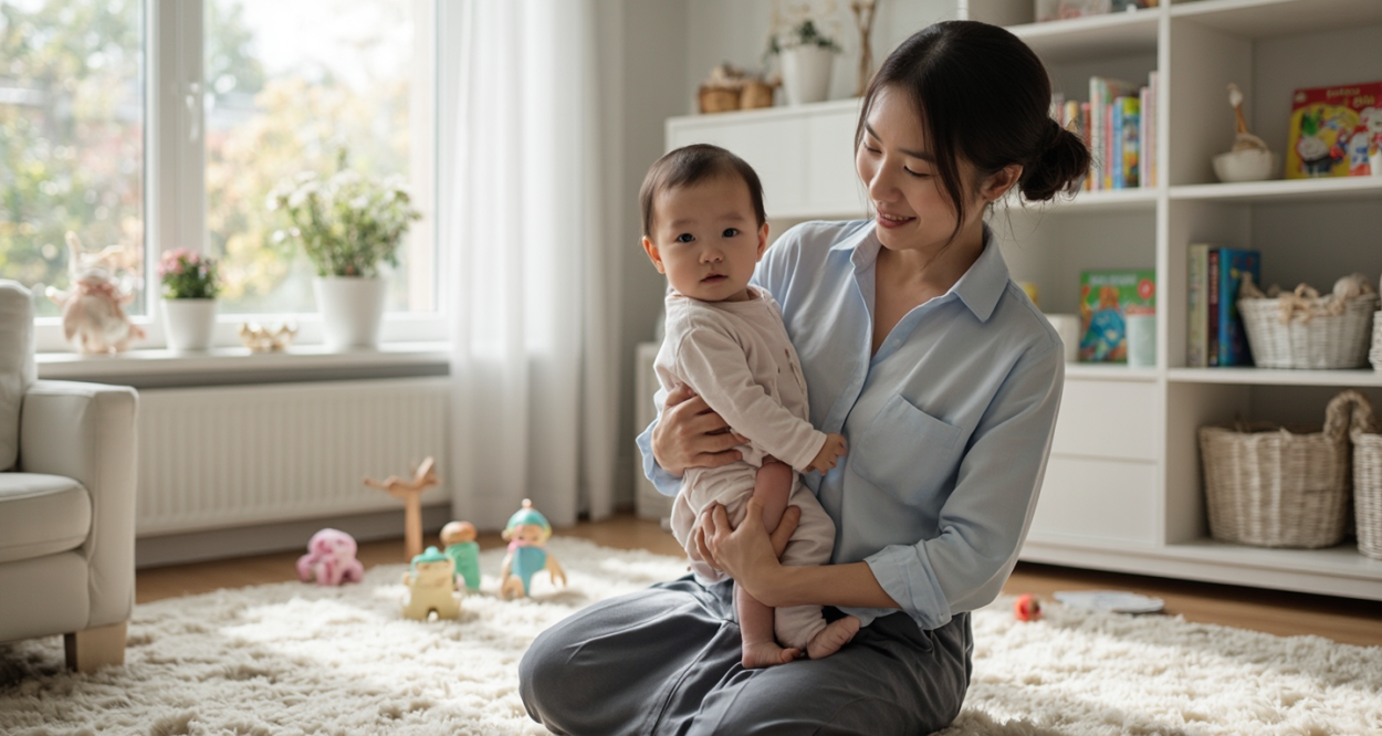 揭秘！现在的育婴师证到底是什么样的？轮播图1