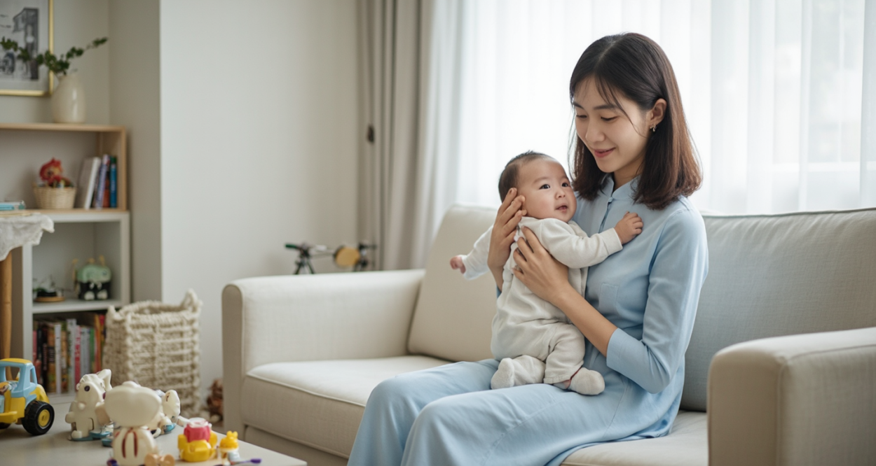 揭秘！现在育婴师到底大概多少钱？轮播图1