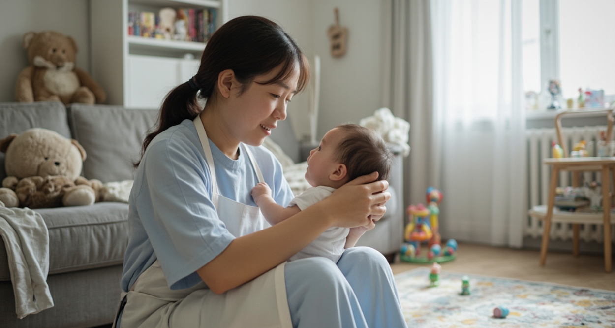 如何轻松考取育婴师月嫂证轮播图2