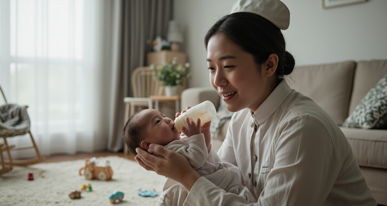 全面解析：育婴师二级报考条件及重要性轮播图2