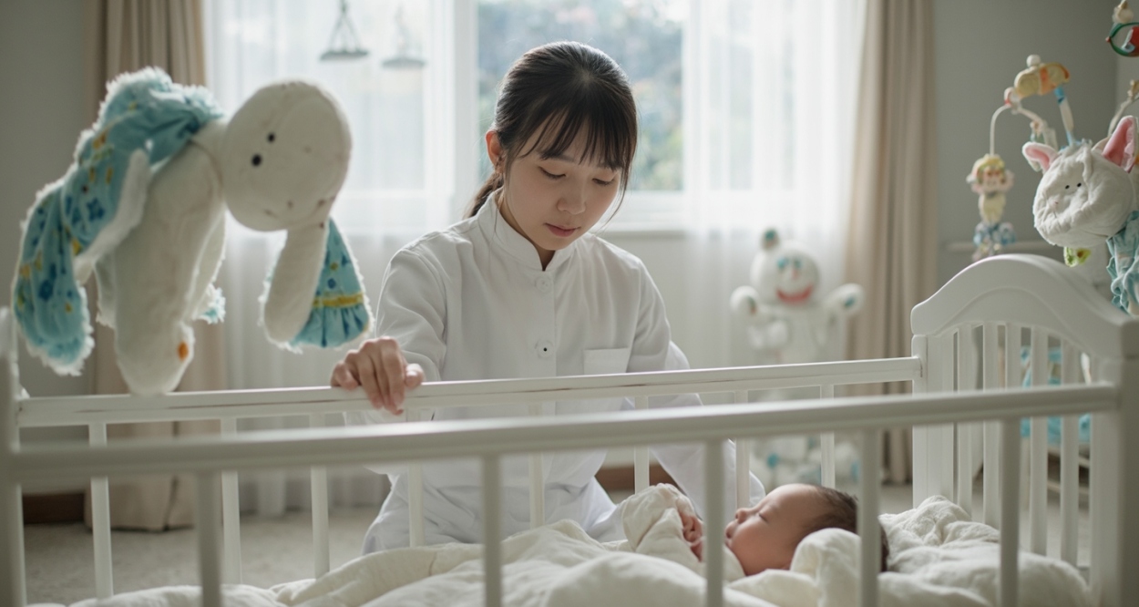育婴师和月嫂，哪个职业更轻松些？轮播图1