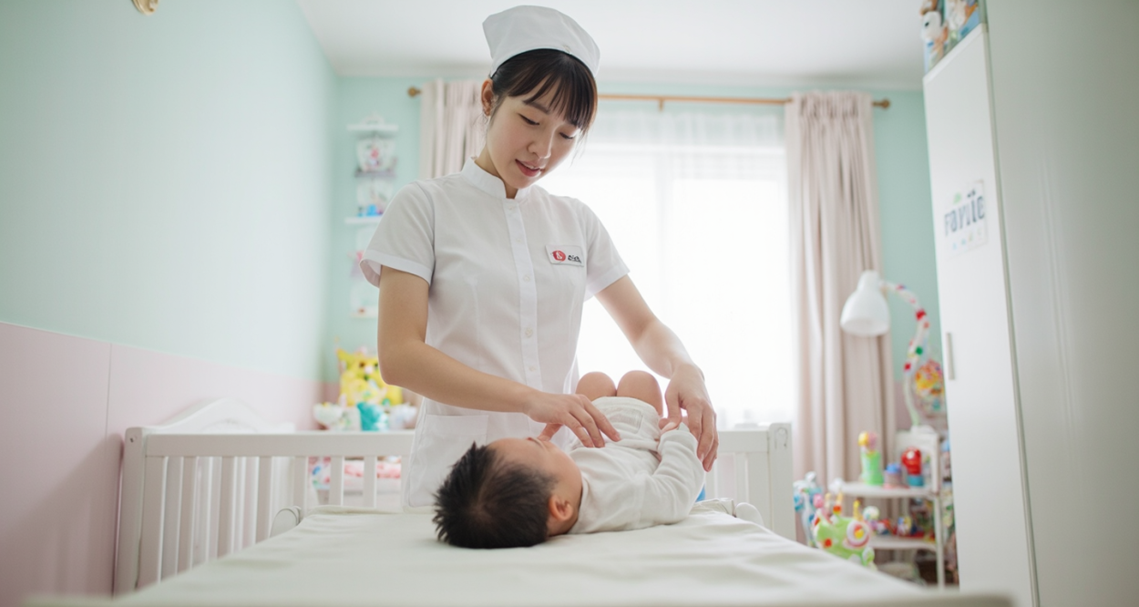 育婴师和月嫂，你真的分清了吗？轮播图1