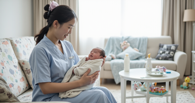 育婴师和月嫂，你真的分清了吗？图片1